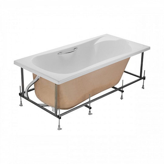 Монтажный набор для ванны Roca BeCool ZRU9307686 180х90