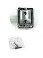 Держатель для туалетной бумаги Bath Plus Prime PR-9910 - превью 1