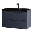 Тумба для комплекта BelBagno Vittoria 90 подвесная, 2 ящика, Grigio Opaco - превью 2
