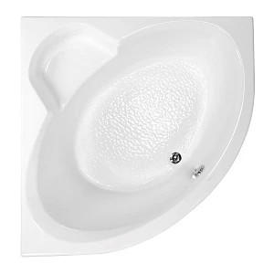 Акриловая ванна Vagnerplast Catalina mini 125x125 без каркаса