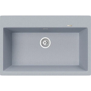 Мойка кухонная TopZeroGretta 780.510-49 Titan 49, 51х78 см