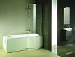 Акриловая ванна Riho Dorado 170x90 L - превью 1