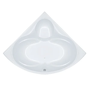 Акриловая ванна Triton Сабина 160x160 с каркасом