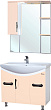 Мебель для ванной Bellezza Лагуна 85 бежевая