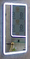 Зеркало Art&Max Vita AM-Vit-500-800-DS-F - превью 1