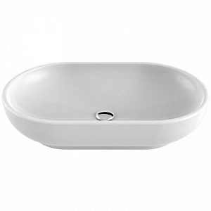 Мебельная раковина Creavit Minimal MN165 (40*65см)