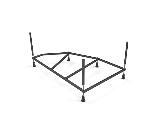 Каркас для ванны Cersanit Joanna 140
