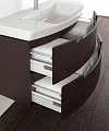 Мебельная раковина Berloni Bagno Moon MN BS33T - превью 2