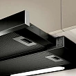 Кухонная вытяжка Elica Elite 14 Lux BL/A/60 черная матовая - превью 1