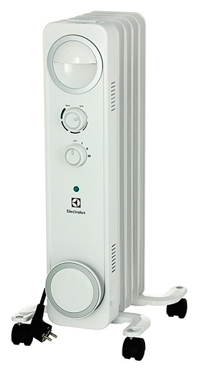 Масляный радиатор Electrolux Sphere EOH/M-6105 5 секций