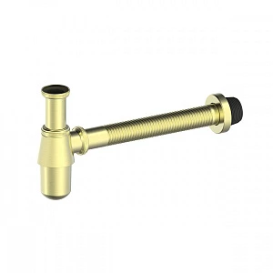 Сифон для раковины Wonzon & Woghand WW-88SS102-BG золото