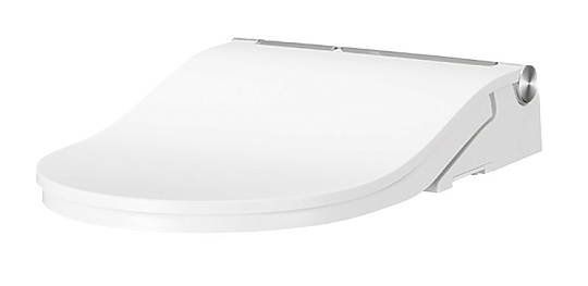 Крышка-сиденье Toto Washlet TCF801CG#NW1 с микролифтом и функцией биде