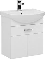 Тумба для комплекта Aquanet Ирис 60 1 ящик, 2 дверки - превью 1