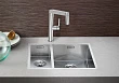 Мойка кухонная Blanco Zerox 340/180-IF R - превью 1