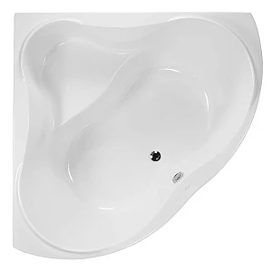Акриловая ванна Vagnerplast Iris 143x143 без каркаса