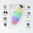 Гидро-аэромассажный комплект с хромотерапией 6 в 1 Lavinia Boho Bell Pro 36146HAC - превью 2