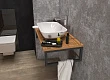 Столешница 1Marka GRUNGE LOFT 80 Дуб Вотан - превью 2