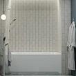 Акриловая ванна 1ACReal Тори 150x70 без каркаса - превью 2