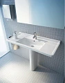 Раковина Duravit Starck 3 03041000001 105 см с покрытием WonderGliss - превью 1