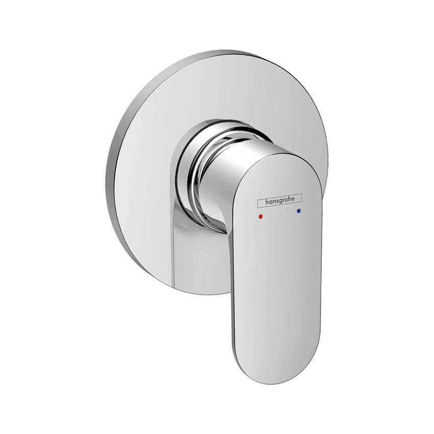 Смеситель Hansgrohe Rebris S 72649000 встраиваемый для душа хром