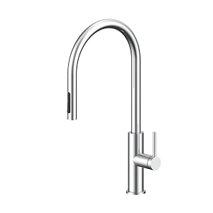 Смеситель для кухонной мойки Paulmark Senso Se215180-CR хром