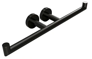 Держатель туалетной бумаги Bemeta Dark 104201070 черный