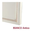 Шкаф Caprigo Альбион 360 BIANCO Antico L - превью 2