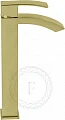 Смеситель для раковины Filarete Waterfall FL6010MG золото матовое - превью 2