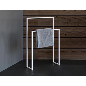 Полотенцедержатель Velvex Loft 45 white