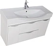 Мебельная раковина Aquanet Sanovit Plazma 105 - превью 2
