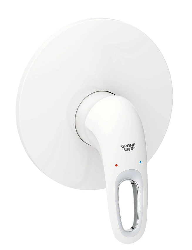 Смеситель Grohe Eurostyle New 19507LS3 для душа, белая луна