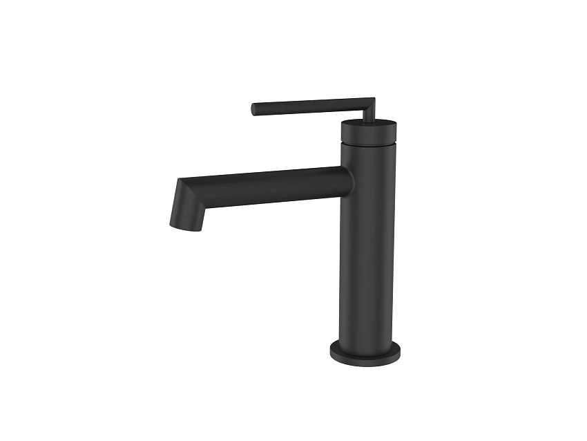 Смеситель BelBagno Acqua ACQUA-LVM-NERO для раковины, черный