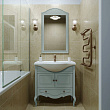 Мебель для ванной Caprigo Verona 80 blue white, 2 двери, 1 ящик