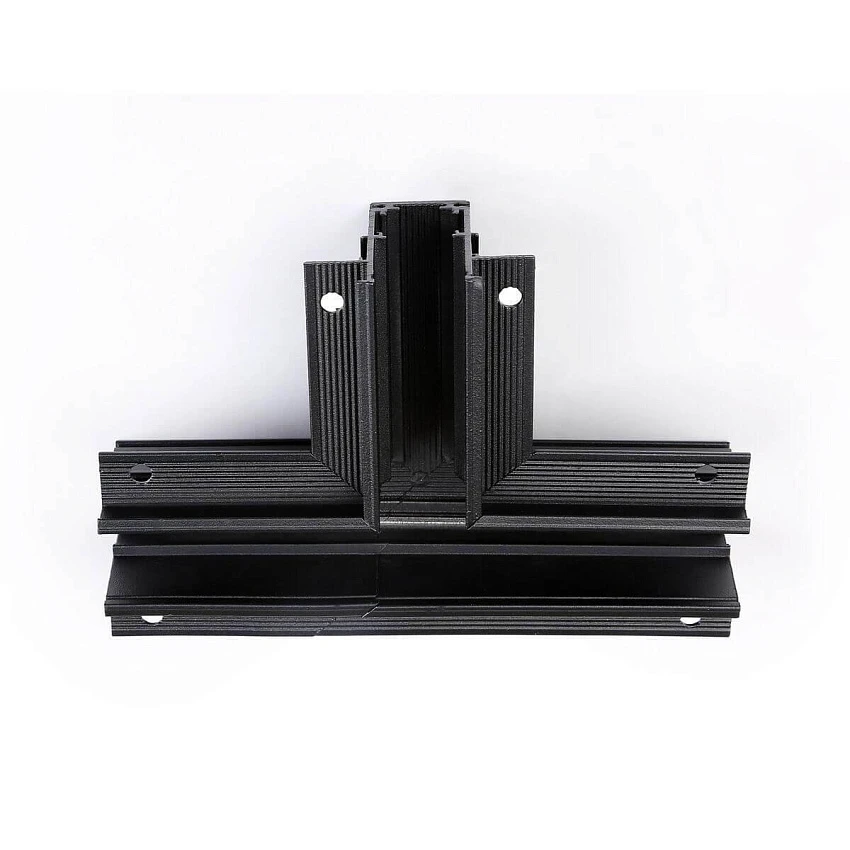Коннектор T-образный для встраиваемого шинопровода Ambrella light Track System Magnetic GL3355