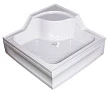 Душевой уголок River Morava XL 90/40 MT с поддоном - превью 2