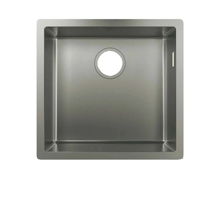 Мойка кухонная Hansgrohe S71 S719-U450 43426800