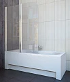 Шторка на ванну Koller Pool Waterfall Line QP95 L Chrome Clear - превью 1