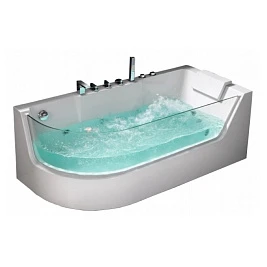 Акриловая ванна Frank F105L 170x80