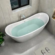 Акриловая ванна Ceruttispa Nemi 180 180х80 - превью 2