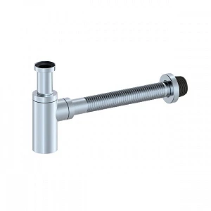Сифон для раковины Wonzon & Woghand WW-88SS101-CR хром