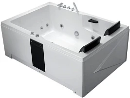 Акриловая ванна Gemy G9061 B L белая