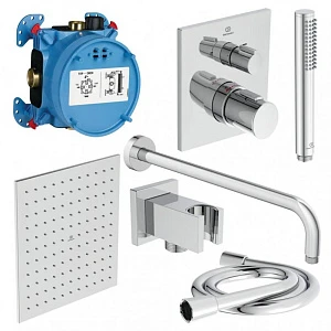 Душевой комплект Ideal Standard Ceratherm A7572AA All in One 7 в 1