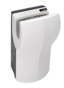 Сушилка для рук Mediclinics Dualflow Plus M14A-I погружная белый
