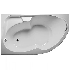 Акриловая ванна Relisan SOFI Гл000009446, 170x105 без каркаса, левая