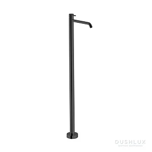 Смеситель для раковины Cisal Less New LN01451040 напольный, черный