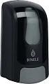 Диспенсер для мыла Binele mBase DE02BB для картриджей с пенным мылом - превью 1