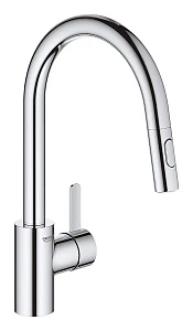 Смеситель для кухонной мойки Grohe Eurosmart Cosmopolitan 31481001