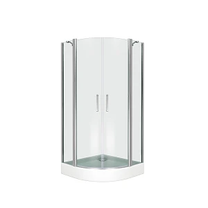 Душевой уголок Good Door Pandora R-80-C-CH