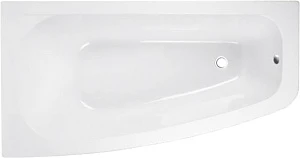 Акриловая ванна Besco Luna 150x80 L