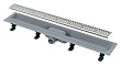 Душевой лоток AlcaPlast APZ10-850M Simple с решеткой и опорами (AG100401850) - превью 1
